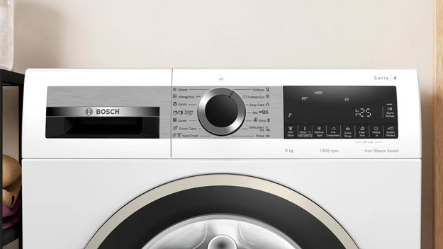 Стиральная машина Bosch WGA24400ME (фото 2) Стиральная машина Bosch WGA24400ME (preview 2)
