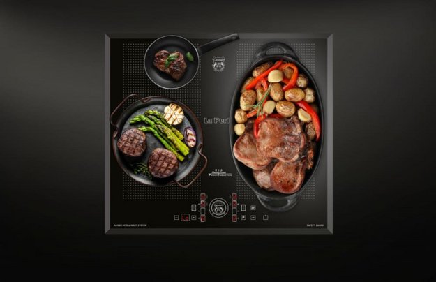 Варочная панель Kaiser KCT 61 FI (preview 3)