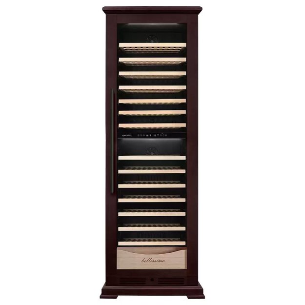 Винный шкаф Meyvel MV163PRO-KBT2 (Спелая вишня) (фото 4) Винный шкаф Meyvel MV163PRO-KBT2 (Спелая вишня) (preview 4)