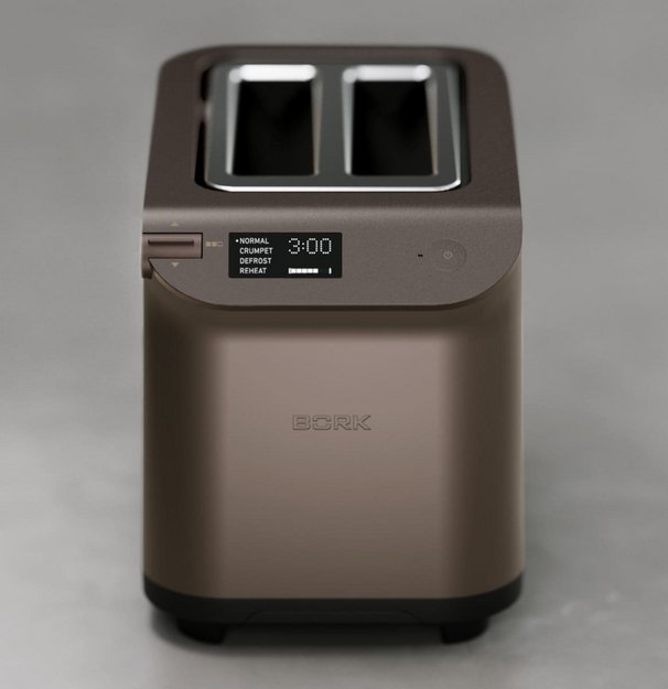 Тостер Bork T781 gg грейдж (preview 8)