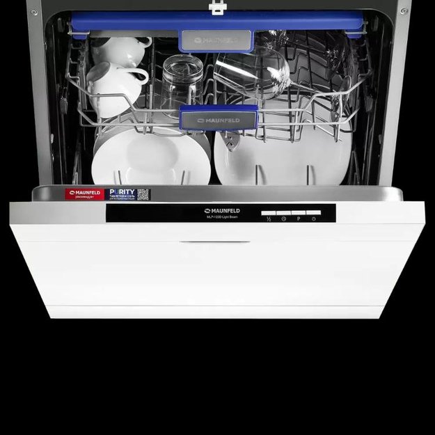 Встраиваемая посудомоечная машина Maunfeld MLP-123D Light Beam (фото 15) Встраиваемая посудомоечная машина Maunfeld MLP-123D Light Beam (preview 15)