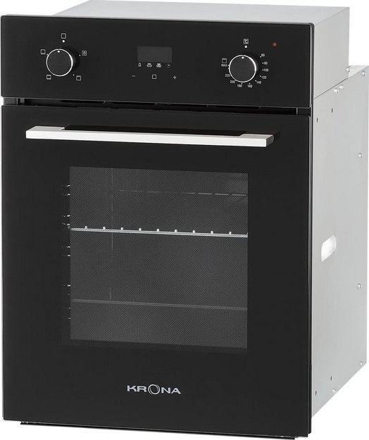 Духовой шкаф KRONA ESTERO 45 BL (preview 2)