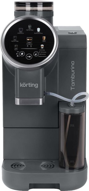 Кофемашина Korting KACM 2028 Gr Tamburino (preview 1)