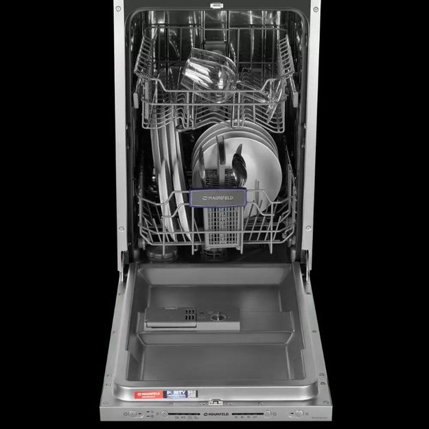 Встраиваемая посудомоечная машина Maunfeld MLP-08S Light Beam (preview 7)