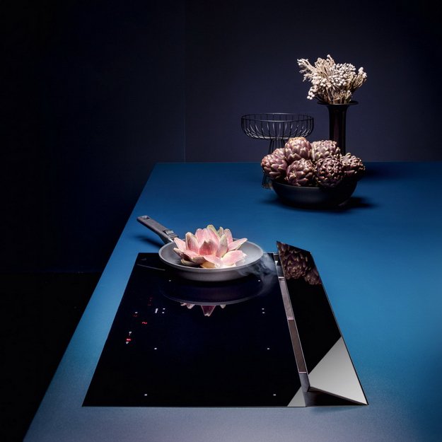 Варочная панель Falmec BRERA 90 VETRO MATT (preview 4)