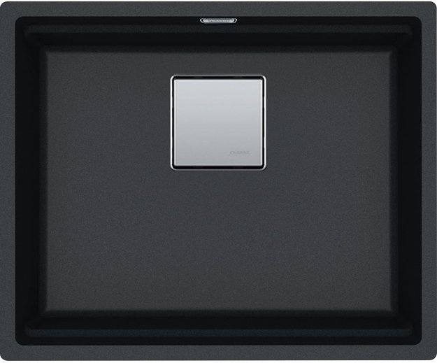 Мойка Franke Kubus 2 KNG 110-52 оникс (preview 1)