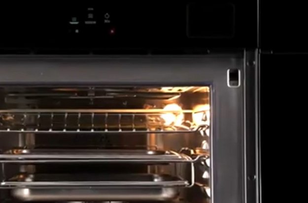 Духовой шкаф Elica Virtus Multi 60 TFT (video 1)