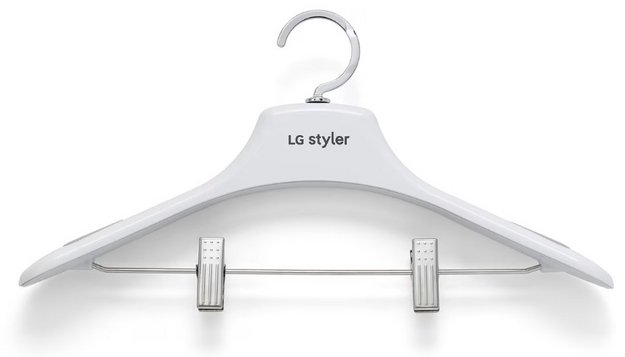 Паровой шкаф для одежды LG Styler S5MB (preview 10)