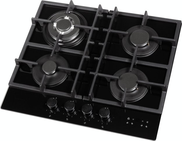 Газовая варочная панель Zigmund Shtain M 29.6 B (preview 2)
