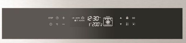 Духовой шкаф Korting OKB 9102 CSX PRO (preview 2)