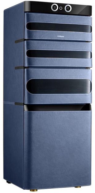 Хьюмидор Afidano L5 (Королевский синий) (фото 2) Хьюмидор Afidano L5 (Королевский синий) (preview 2)