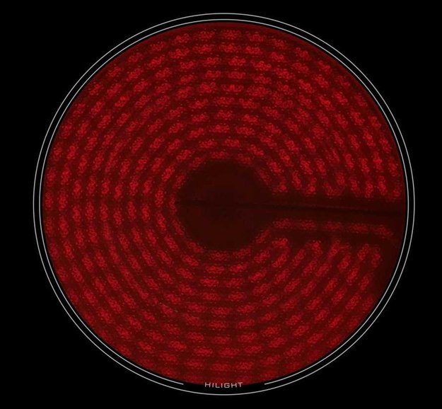 Электрическая варочная панель Korting HK 60003 B (фото 2) Электрическая варочная панель Korting HK 60003 B (preview 2)