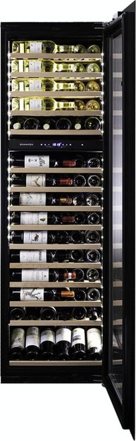 Встраиваемый винный шкаф Dunavox DAVG-114.288DMB.TO (фото 2) Встраиваемый винный шкаф Dunavox DAVG-114.288DMB.TO (preview 2)