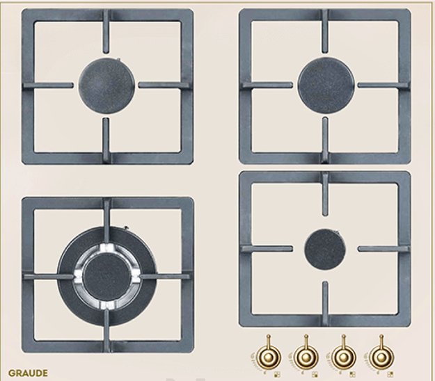 Варочная панель Graude GSK 60.0 EL (preview 1)