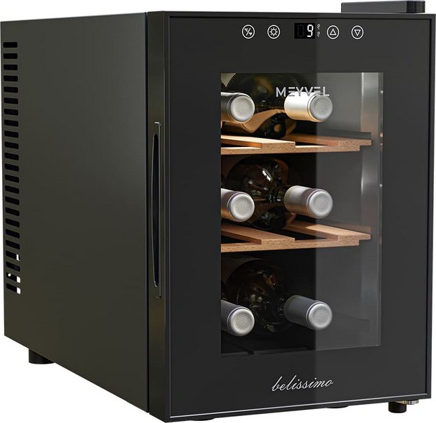 Винный шкаф Meyvel MV06-TBF1-Next (фото 2) Винный шкаф Meyvel MV06-TBF1-Next (preview 2)