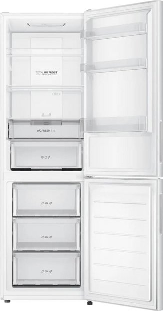 Холодильник Haier CEF536CWG (preview 3)