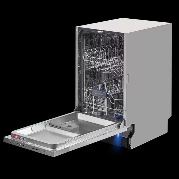 Встраиваемая посудомоечная машина Maunfeld MLP-08S Light Beam (preview 3)