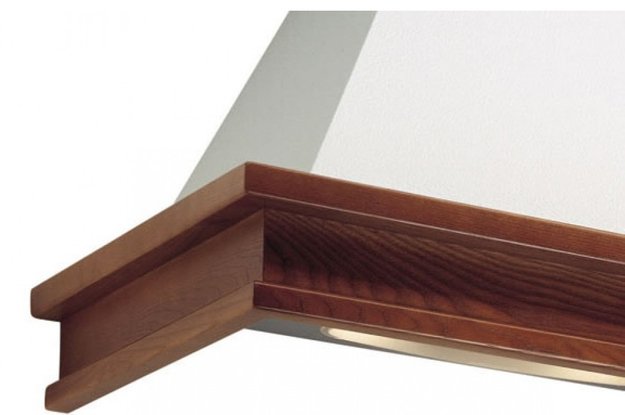 Вытяжка Falmec Tempo Antico 120 (600) S вишня (фото 3) Вытяжка Falmec Tempo Antico 120 (600) S вишня (preview 3)