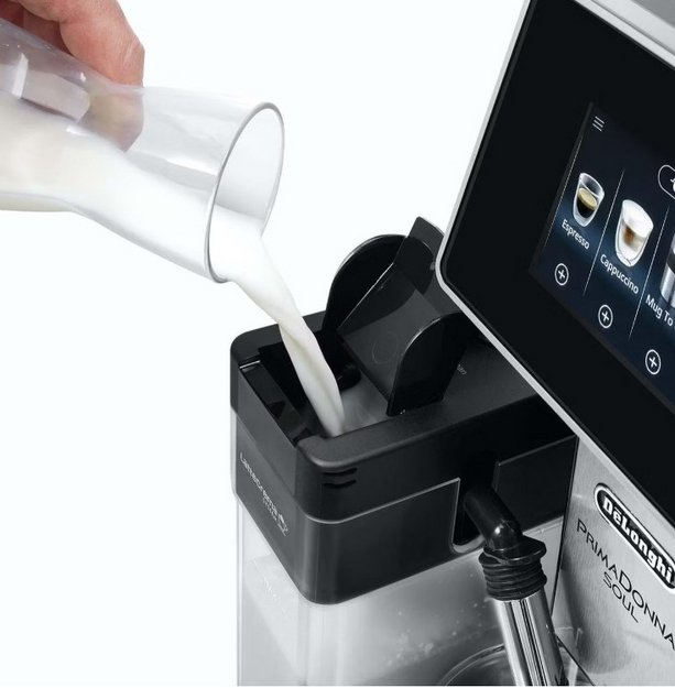 Кофемашина DeLonghi ECAM610.74.MB (preview 6)