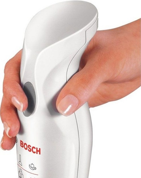 Блендер Bosch MSM 6B150 белый (фото 8) Блендер Bosch MSM 6B150 белый (preview 8)