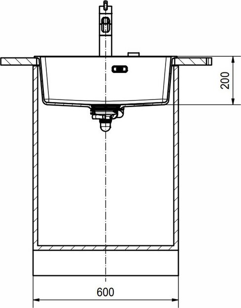 Мойка Franke MRG 610-54 FTL сахара (фото 3) Мойка Franke MRG 610-54 FTL сахара (preview 3)