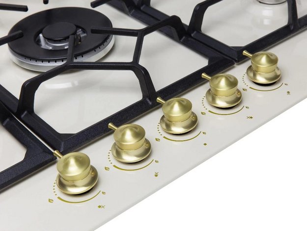 Газовая варочная панель Zigmund Shtain G 19.9 X (preview 8)