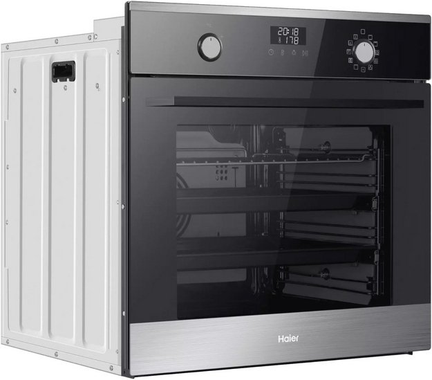 Духовой шкаф Haier HOX-P11CGBX (фото 2) Духовой шкаф Haier HOX-P11CGBX (preview 2)