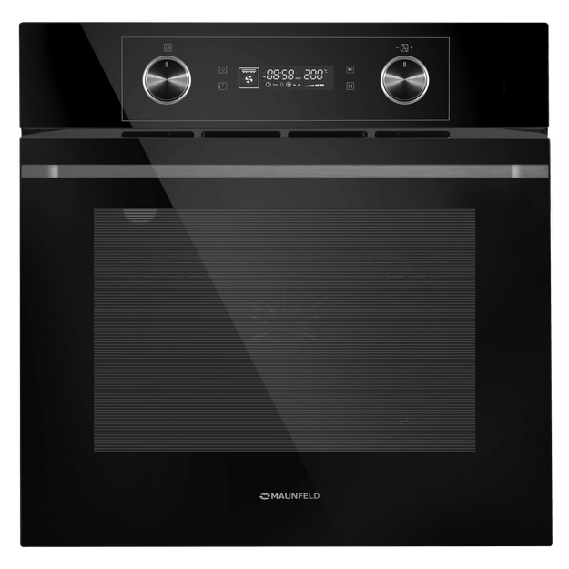 Духовой шкаф Maunfeld AEOH60102B (preview 2)