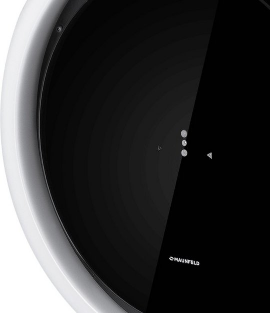 Вытяжка Maunfeld EDELWEISS 39 WALL Green (preview 12)