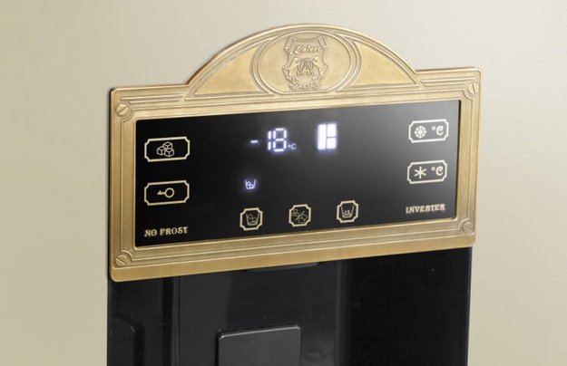 Холодильник Kaiser KS 90300 ElfAD Bio (preview 3)