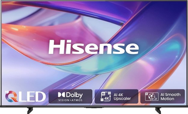 Телевизор Hisense 43E7S RU (preview 1)