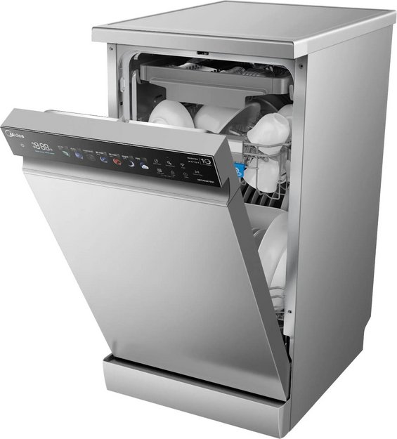 Посудомоечная машина Midea MFD45S460SI (preview 5)