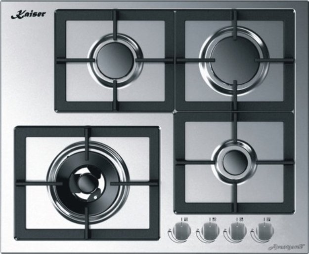 Независимая газовая поверхность Kaiser KG 6979 Turbo (preview 1)