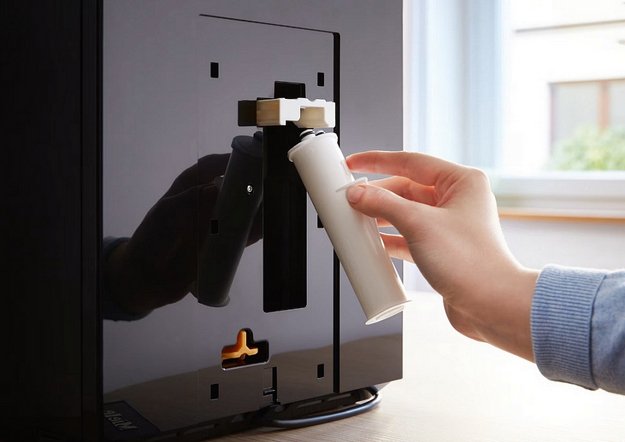 Картридж для удаления накипи в кофемашине Miele GPDC001C 29996909EU2 (preview 3)