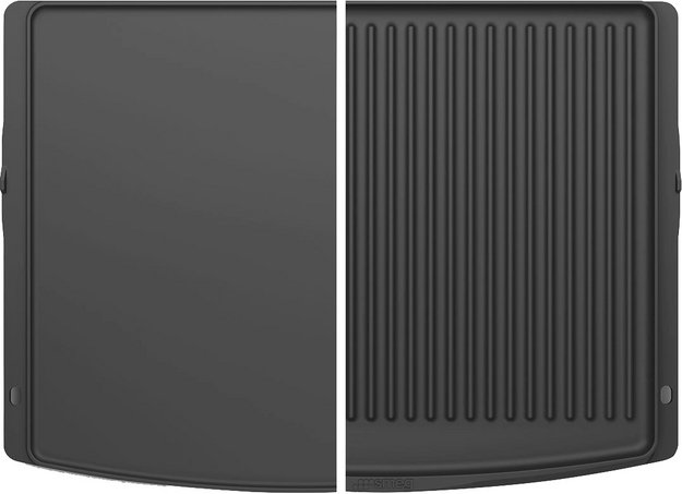 Гриль алюминиевый двусторонний Smeg BBQ (preview 2)