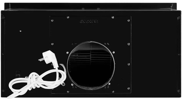 Встраиваемая вытяжка Maunfeld MZR 60 Lux чёрный (preview 4)