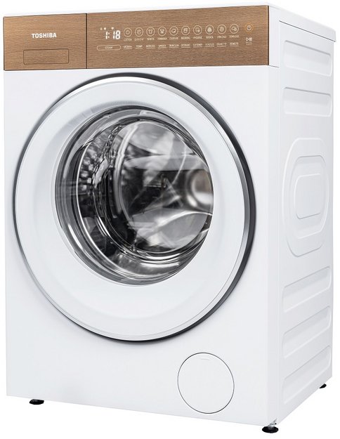 Стиральная машина Toshiba TW-T37BZP115MWRU(WT) (preview 2)