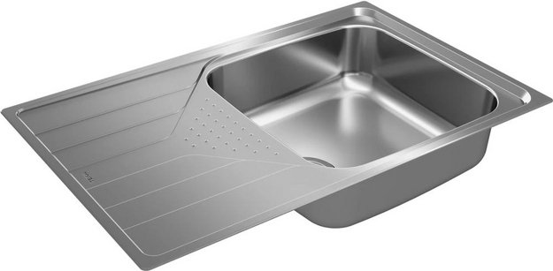 Мойка Teka UNIVERSE 50 T-XM 1B 1D MAX MCTXT (фото 6) Мойка Teka UNIVERSE 50 T-XM 1B 1D MAX MCTXT (preview 6)