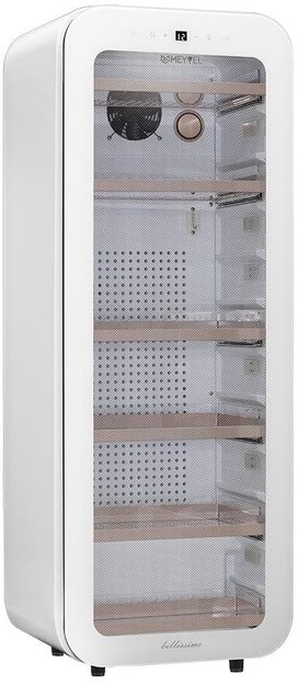Холодильник для косметики и напитков Meyvel MD105-White (фото 3) Холодильник для косметики и напитков Meyvel MD105-White (preview 3)