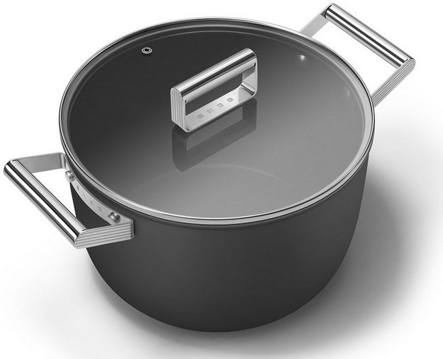 Кастрюля Smeg CKFC2611BLM (preview 3)