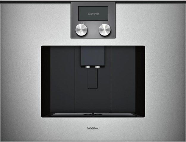 Встраиваемая кофемашина Gaggenau CMP 270-111 (фото 1) Встраиваемая кофемашина Gaggenau CMP 270-111 (preview 1)