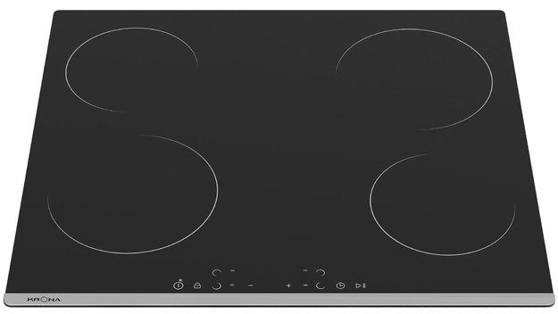 Варочная поверхность KRONA TELLER 60 BL/S K (preview 2)