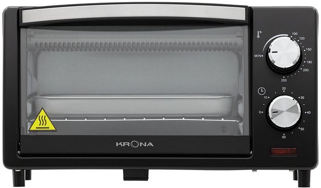 Мини-печь KRONA OFEN 10 BL (preview 3)