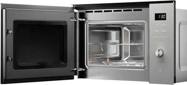 Встраиваемая микроволновая печь Kuppersberg HMW 650 GR C (фото 4) Встраиваемая микроволновая печь Kuppersberg HMW 650 GR C (preview 4)