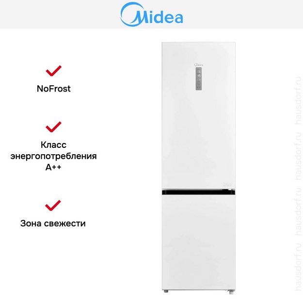 Холодильник Midea MDRB522MGE01OD (preview 6)