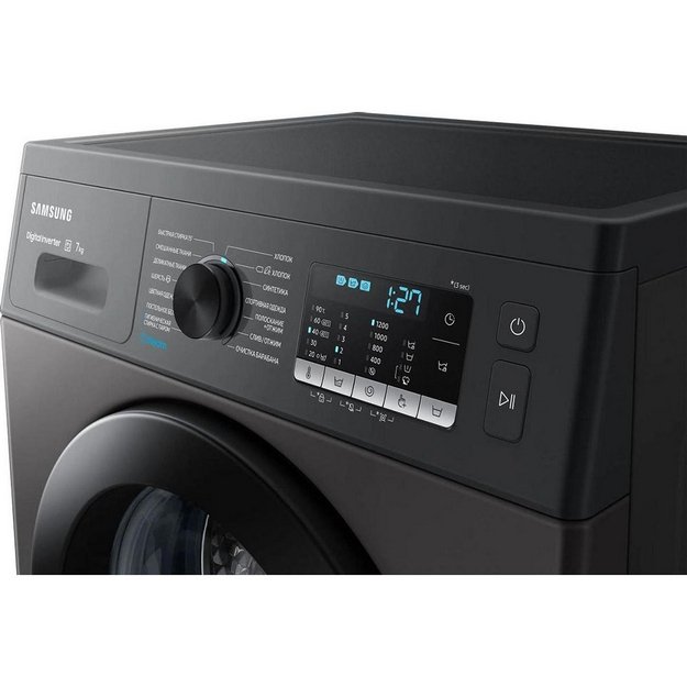 Стиральная машина Samsung WW70AG5S20CXLP (preview 6)