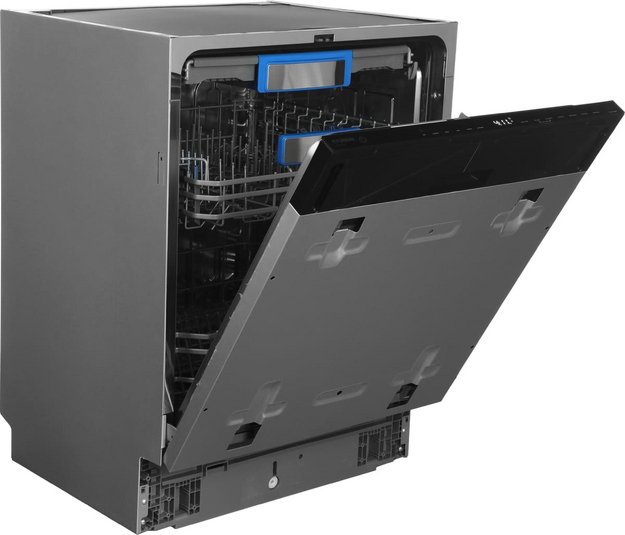 Встраиваемая посудомоечная машина Hyundai HBD 665 (preview 6)