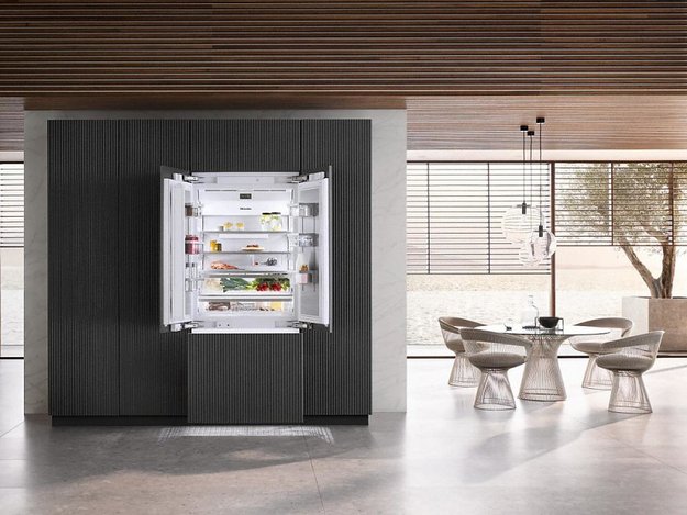 Встраиваемый холодильник с морозильником  Miele KF2981Vi (фото 11) Встраиваемый холодильник с морозильником  Miele KF2981Vi (preview 11)