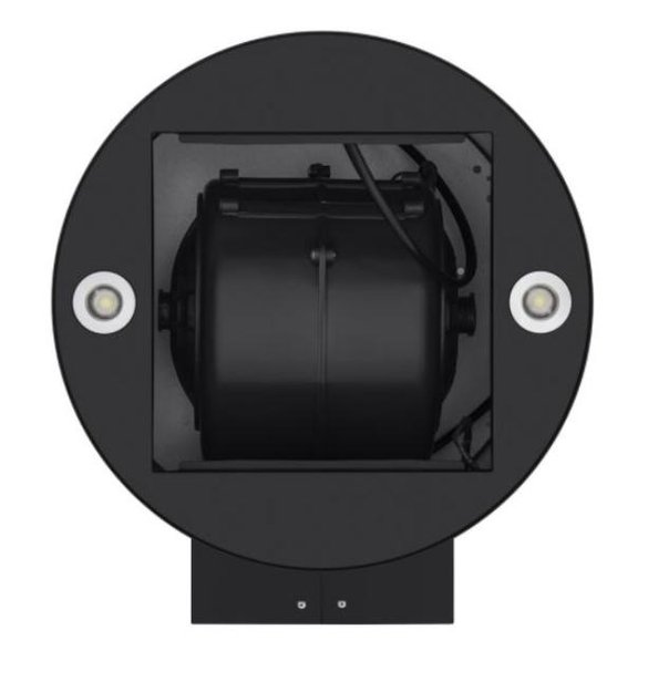 Вытяжка Maunfeld LEE Wall 35 Black (preview 3)