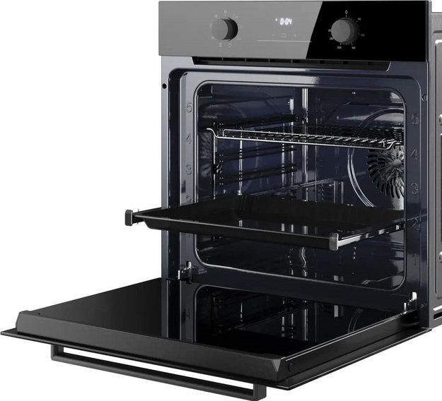 Духовой шкаф Kuppersberg HO 608 P BB Черный (Black) (preview 3)